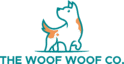 The Woof Woof Co. logo